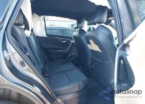 2021 Toyota Rav4 Hybrid Xse from USA, damaged, VIN 4T3E6RFV2MU010882